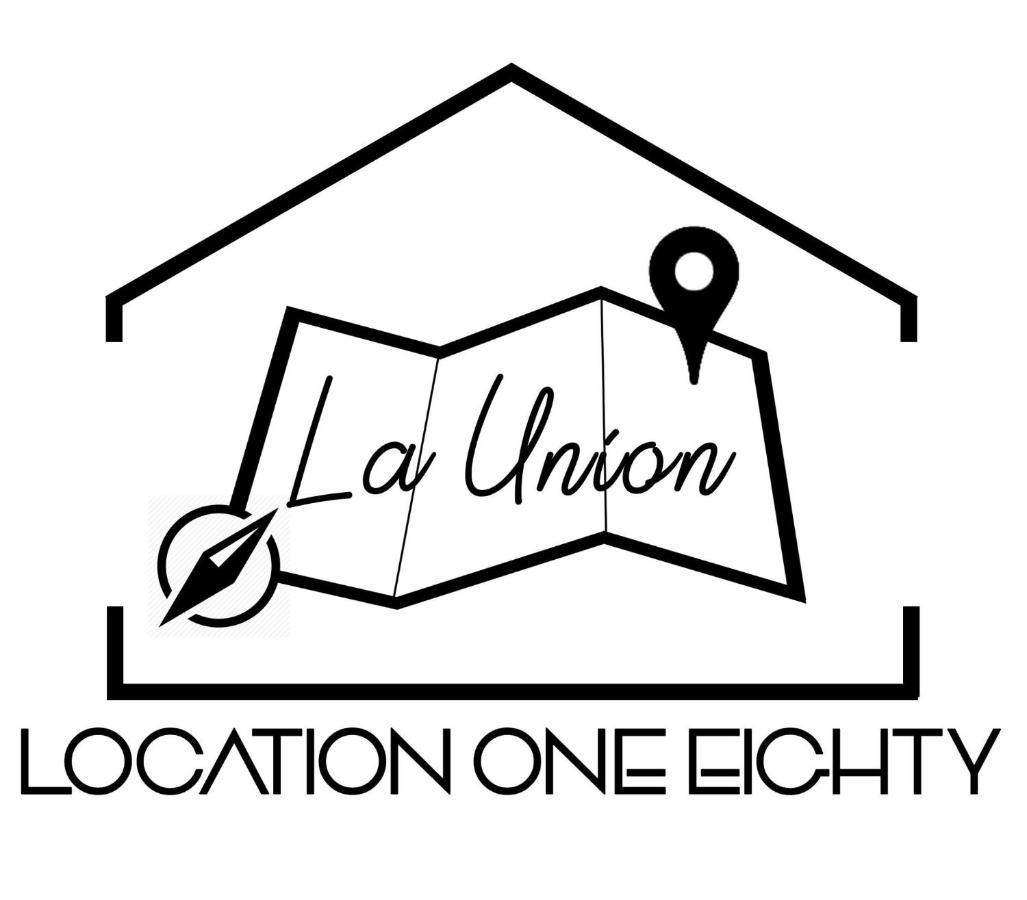 BangcusayLocation One Eighty住宿加早餐旅馆 外观 照片